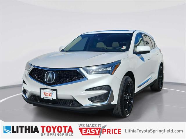 2020 Acura RDX Technology Package for sale in Springfield, OR