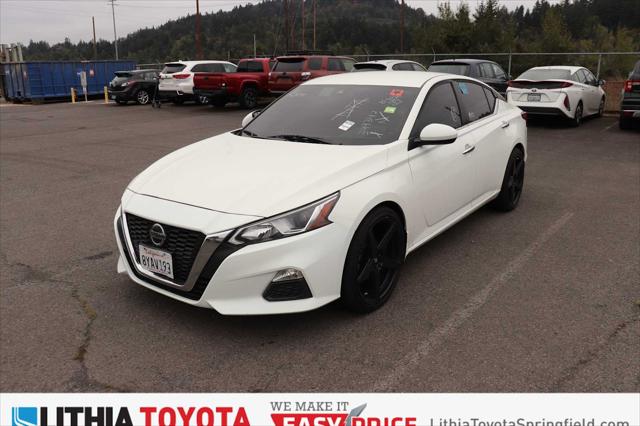 2021 Nissan Altima S FWD for sale in Springfield, OR
