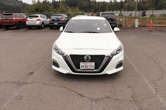 2021 Nissan Altima S FWD