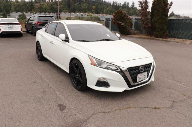 2021 Nissan Altima S FWD