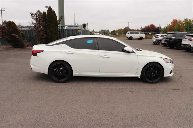 2021 Nissan Altima S FWD