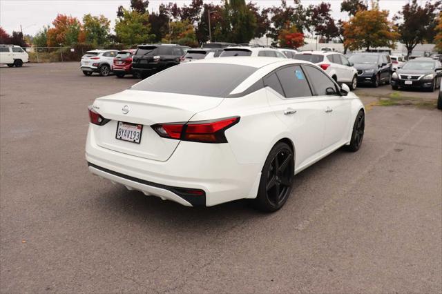 2021 Nissan Altima S FWD