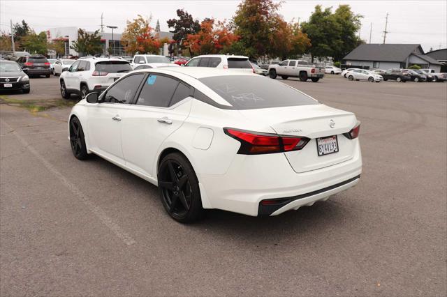 2021 Nissan Altima S FWD