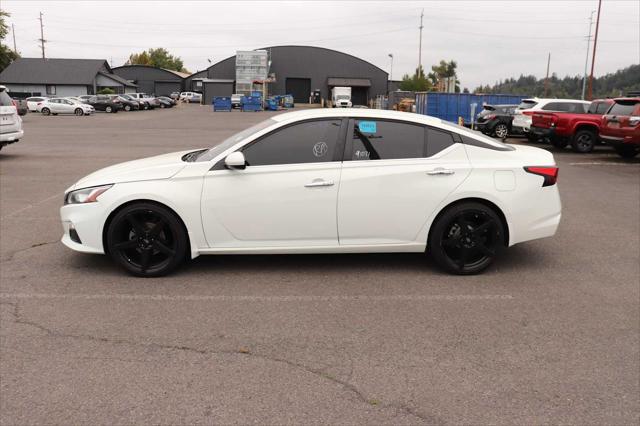 2021 Nissan Altima S FWD