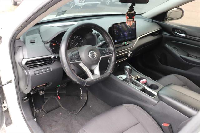 2021 Nissan Altima S FWD