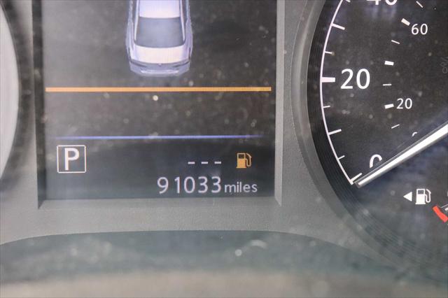 2021 Nissan Altima S FWD