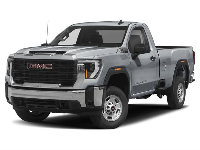 2025 GMC Sierra 2500HD 4WD Regular Cab Long Bed SLE for sale in Decatur, AL