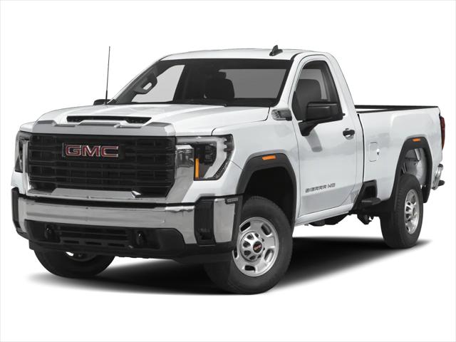 2025 GMC Sierra 2500HD 4WD Regular Cab Long Bed SLE for sale in Decatur, AL