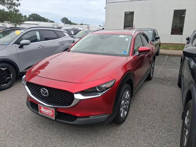2023 Mazda CX-30 2.5 S Premium for sale in Chesapeake, VA