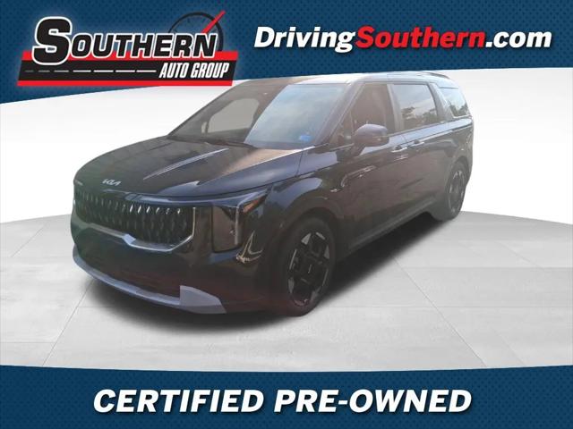 2026 Kia Carnival MPV EX for sale in Chesapeake, VA
