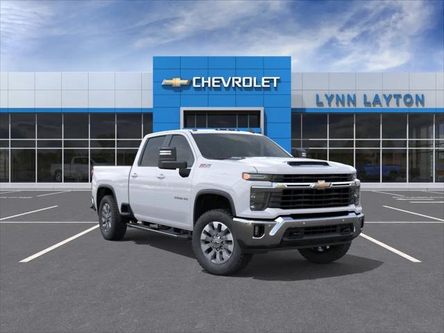 2026 Chevrolet Silverado 2500HD Crew Cab, Standard Bed, LT, 4WD for sale in Decatur, AL