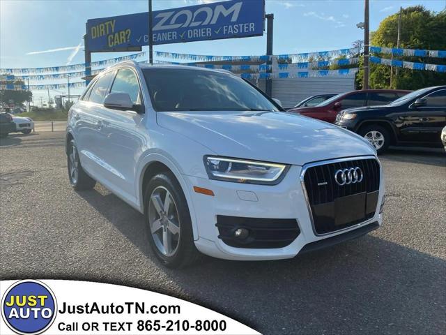 2015 Audi Q3 2.0T Premium Plus for sale in Knoxville, TN