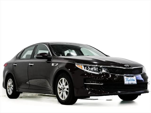 2017 Kia Optima LX for sale in Lansing, IL
