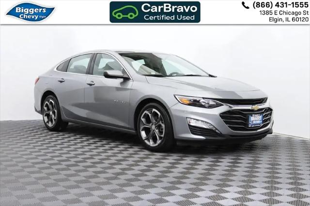 2024 Chevrolet Malibu FWD 1LT for sale in Elgin, IL