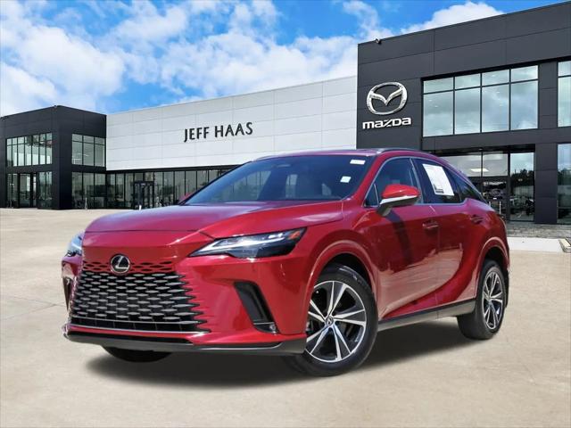 2023 Lexus RX 350 Premium Plus for sale in Houston, TX