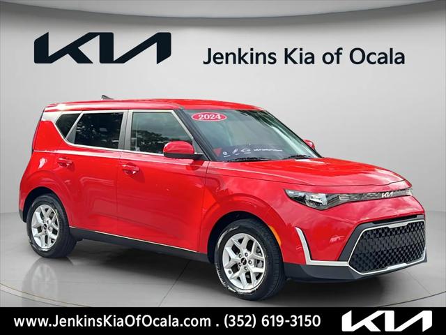 2024 Kia Soul S for sale in Ocala, FL