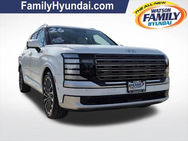 2026 Hyundai Palisade Calligraphy for sale in Tinley Park, IL