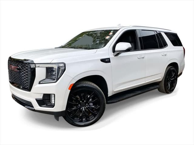 2021 GMC Yukon 4WD Denali for sale in Portland, OR