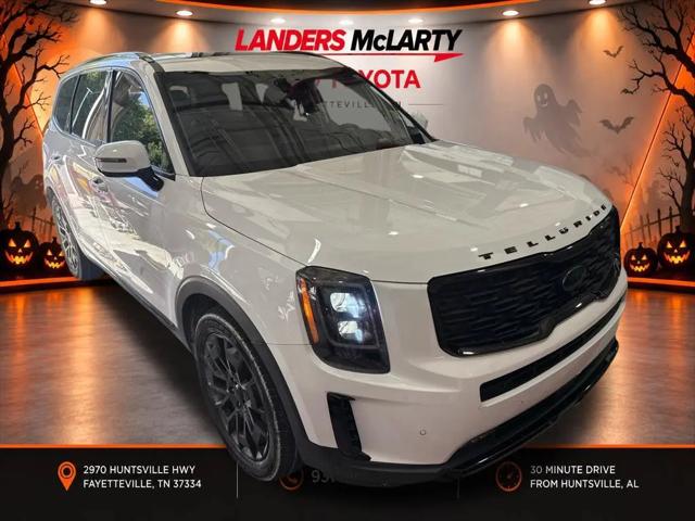 2021 Kia Telluride SX for sale in Fayetteville, TN