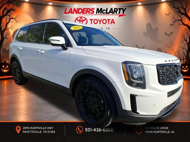 2021 Kia Telluride SX for sale in Fayetteville, TN