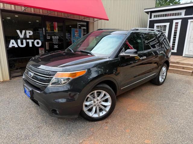 2013 Ford Explorer Limited for sale in Greenville, SC