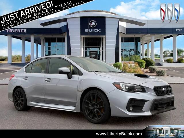 2021 Subaru WRX Limited for sale in Peoria, AZ