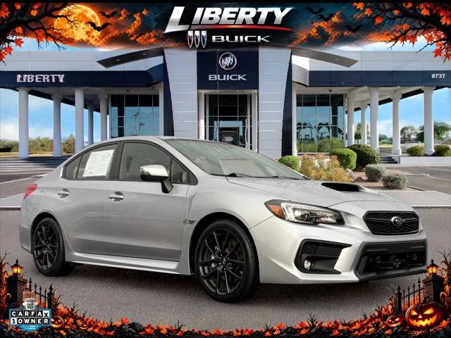2021 Subaru WRX Limited for sale in Peoria, AZ