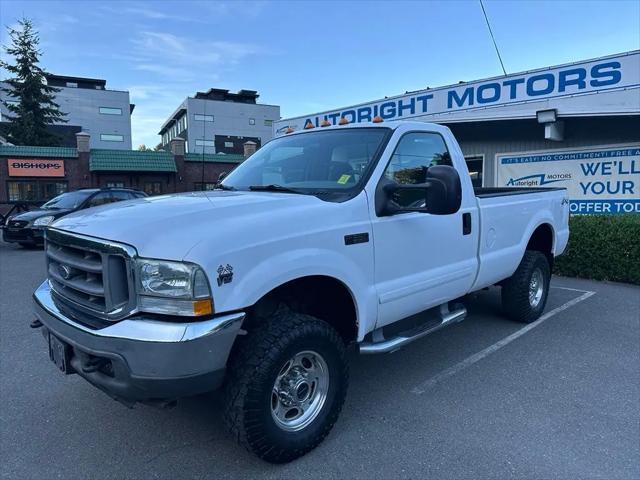 2003 Ford F-350 XLT for sale in Monroe, WA