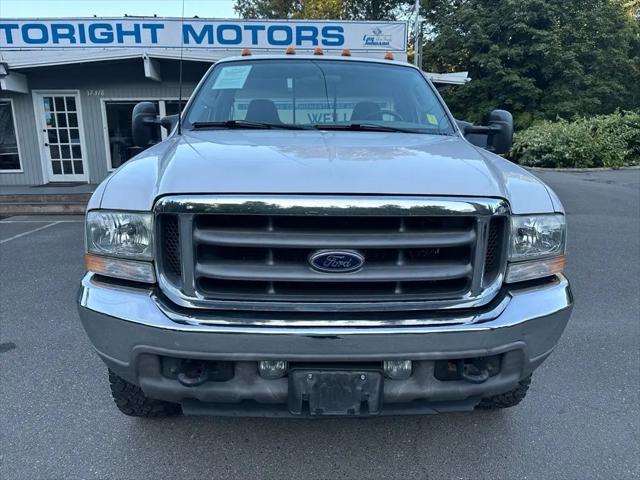 2003 Ford F-350 XLT