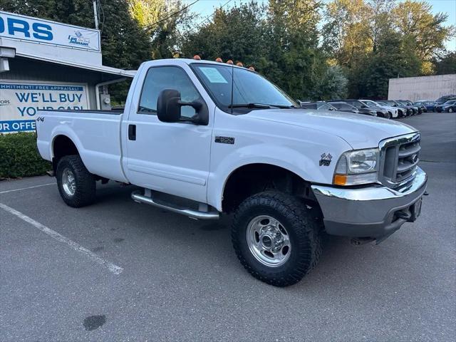 2003 Ford F-350 XLT