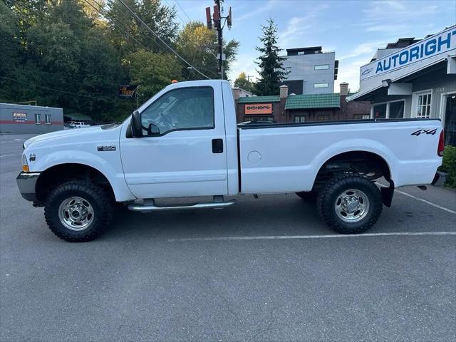 2003 Ford F-350 XLT