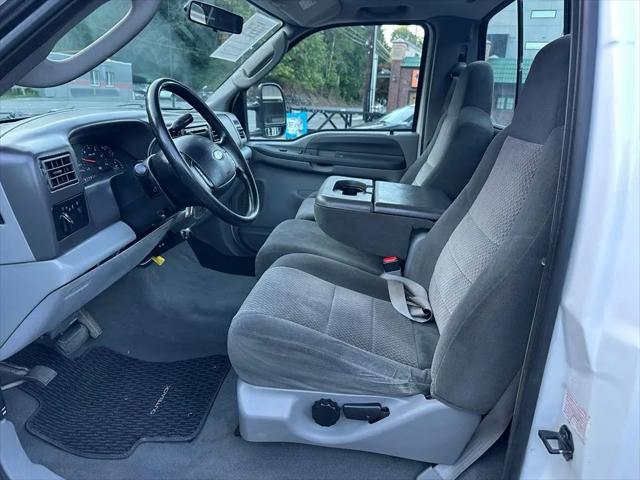 2003 Ford F-350 XLT