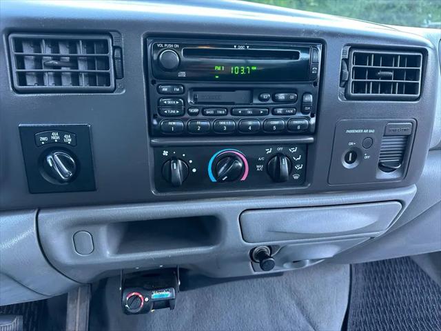 2003 Ford F-350 XLT