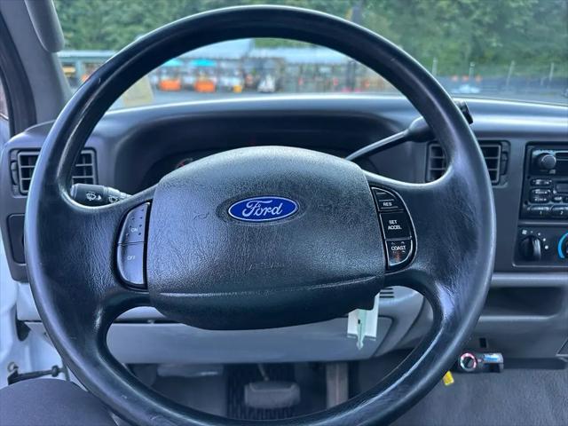 2003 Ford F-350 XLT