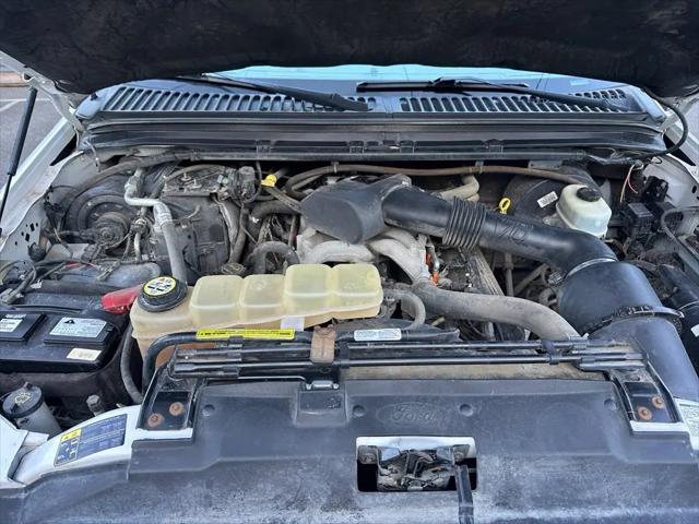 2003 Ford F-350 XLT