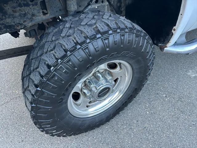 2003 Ford F-350 XLT