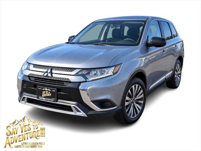 2020 Mitsubishi Outlander ES 2.4 S-AWC for sale in Klamath Falls, OR