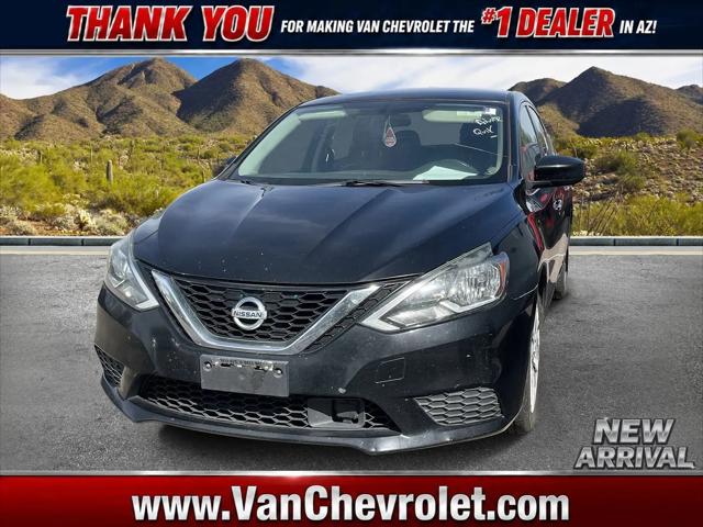 2019 Nissan Sentra S for sale in Scottsdale, AZ