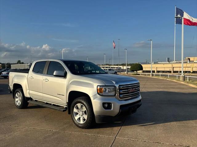 2018 GMC Canyon SLE for sale in Mesquite, TX