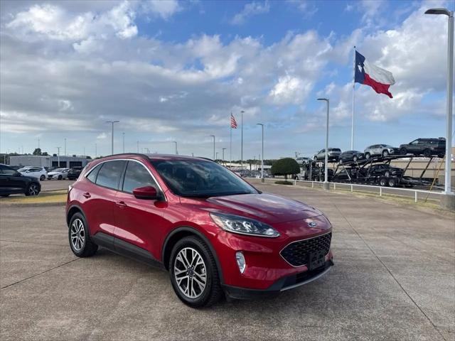 2020 Ford Escape SEL for sale in Mesquite, TX