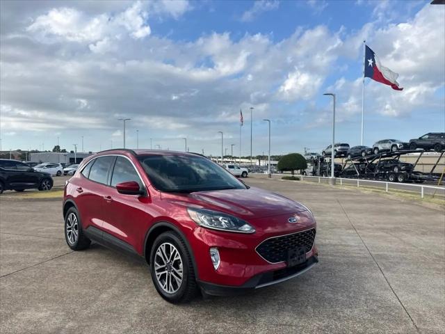 2020 Ford Escape SEL