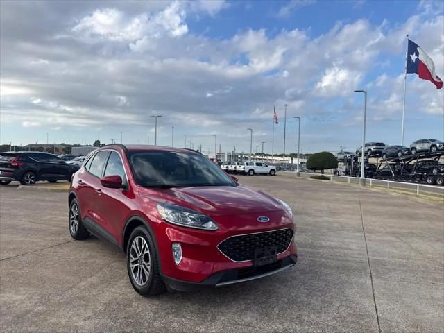 2020 Ford Escape SEL