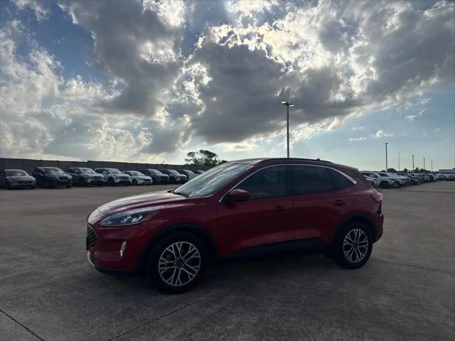 2020 Ford Escape SEL