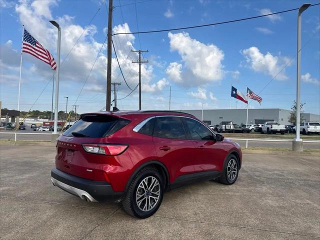 2020 Ford Escape SEL