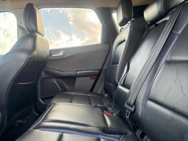 2020 Ford Escape SEL