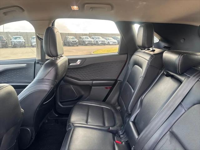 2020 Ford Escape SEL