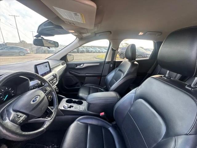 2020 Ford Escape SEL
