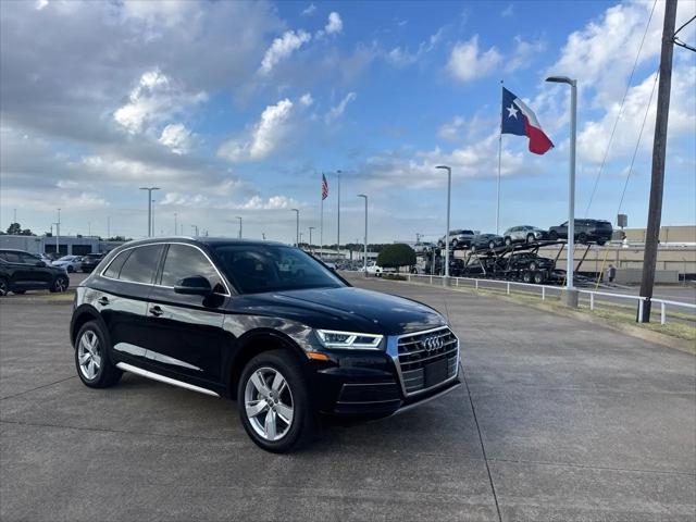 2019 Audi Q5 45 Premium for sale in Mesquite, TX