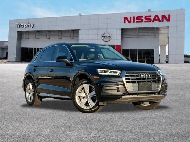2019 Audi Q5 45 Premium for sale in Mesquite, TX