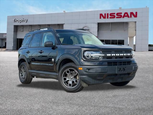 2021 Ford Bronco Sport Big Bend for sale in Mesquite, TX